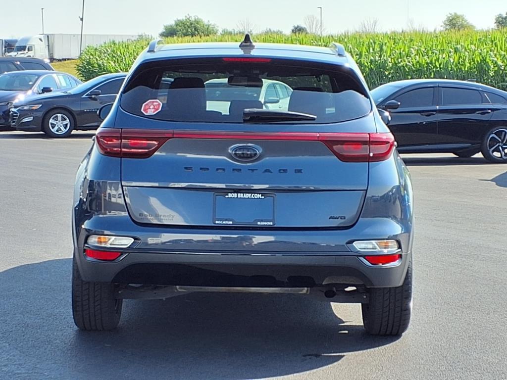 used 2022 Kia Sportage car, priced at $22,977