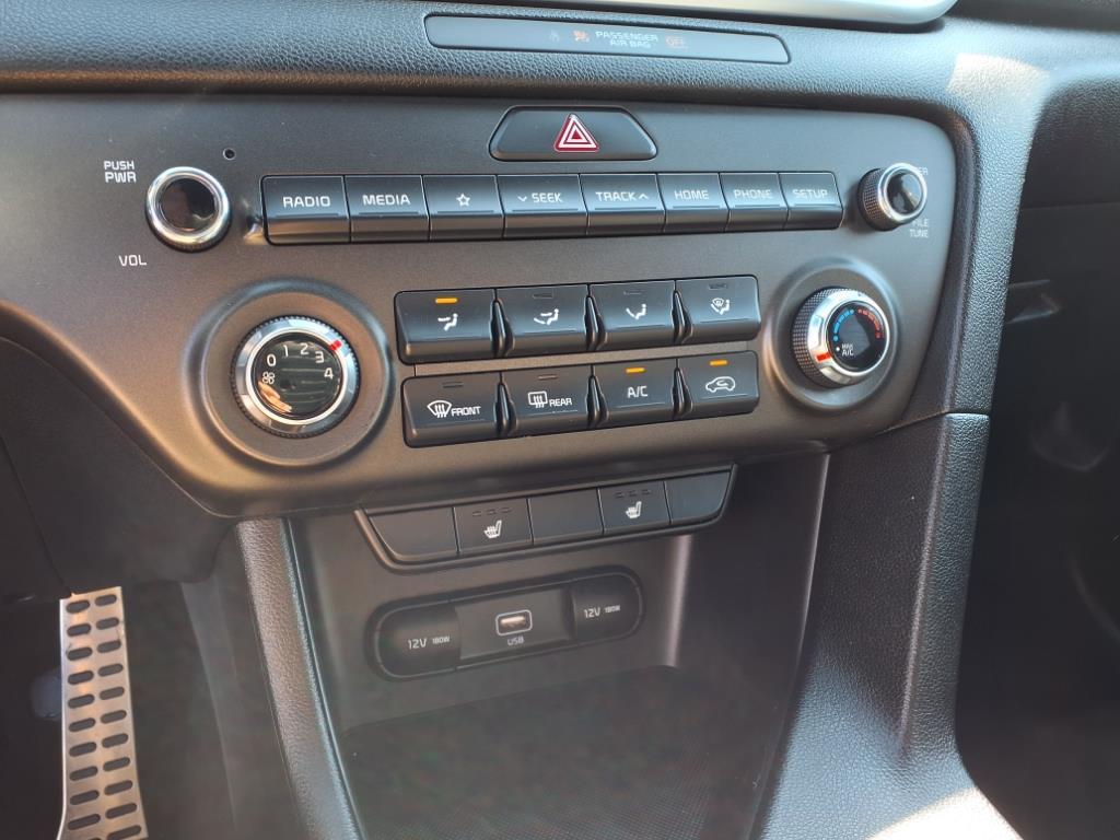 used 2022 Kia Sportage car, priced at $22,977