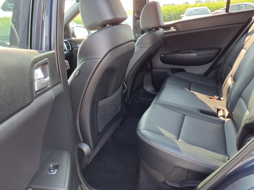 used 2022 Kia Sportage car, priced at $22,977