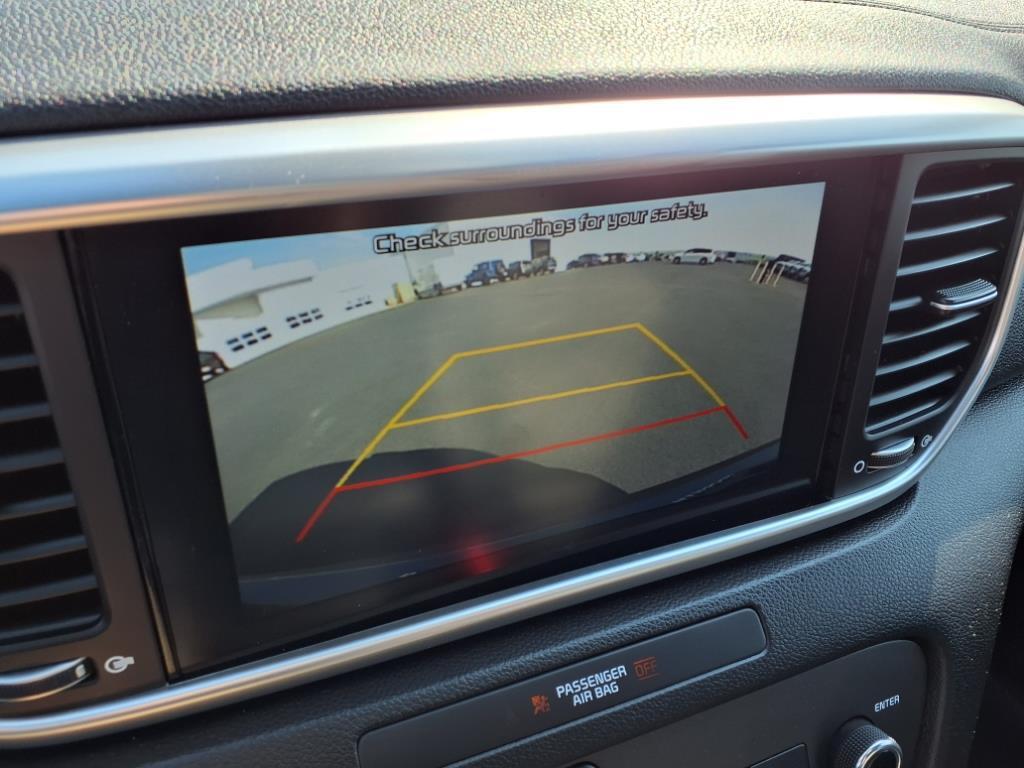 used 2022 Kia Sportage car, priced at $22,977