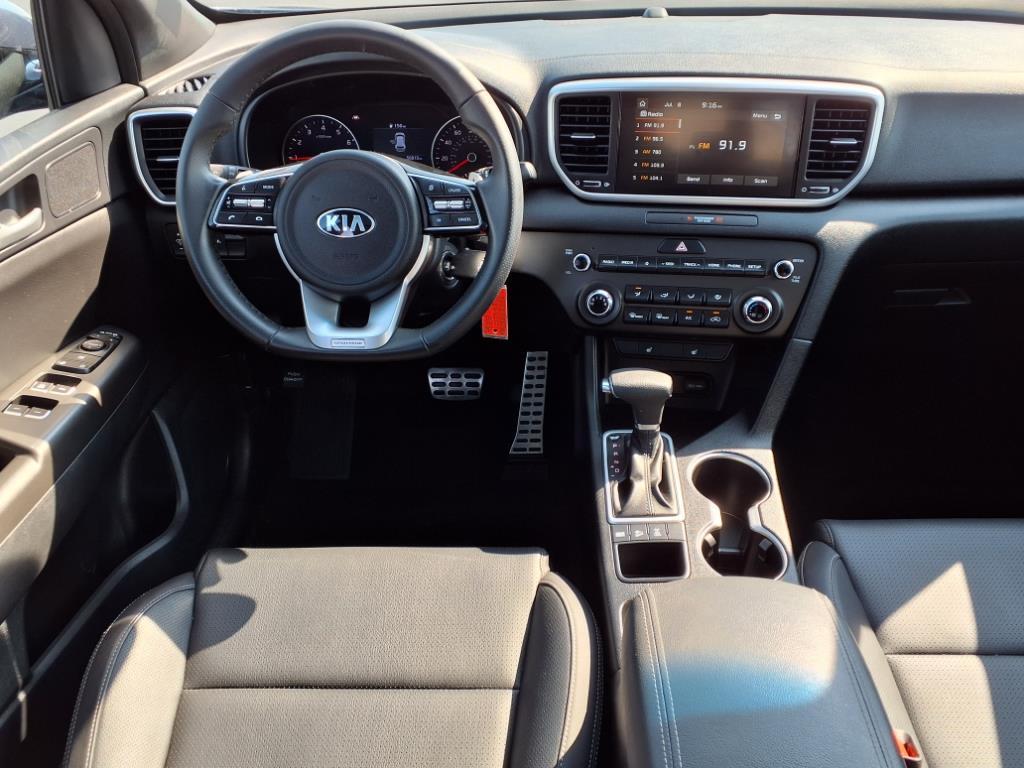 used 2022 Kia Sportage car, priced at $22,977
