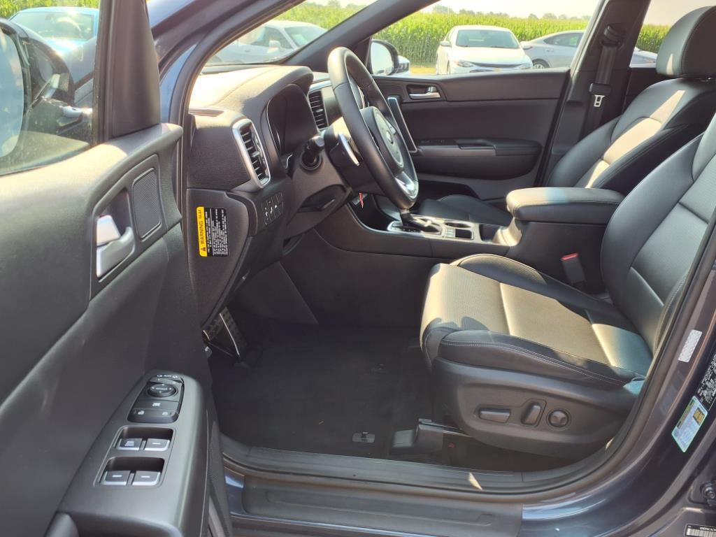 used 2022 Kia Sportage car, priced at $22,977