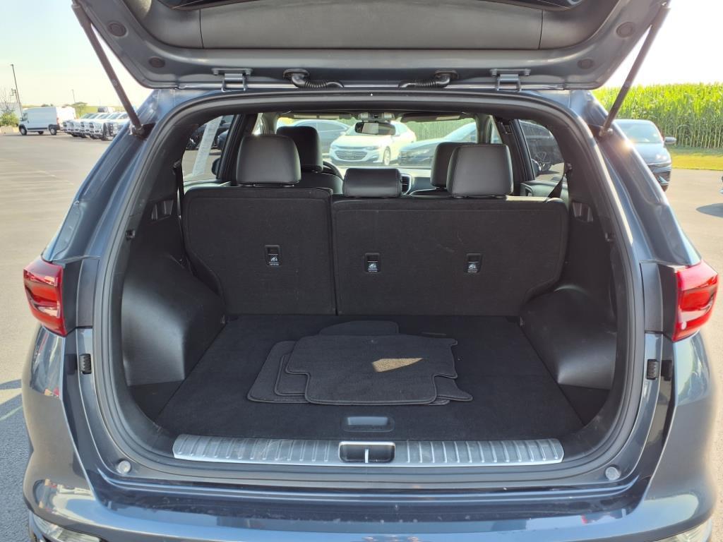 used 2022 Kia Sportage car, priced at $22,977