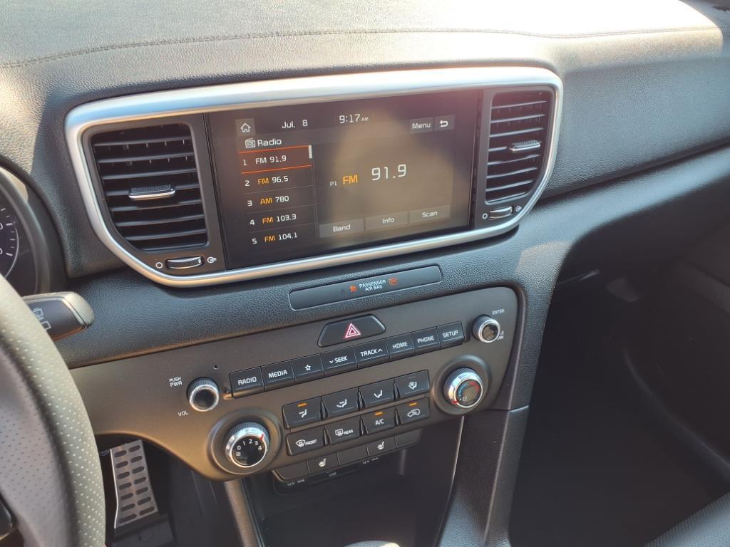 used 2022 Kia Sportage car, priced at $22,977