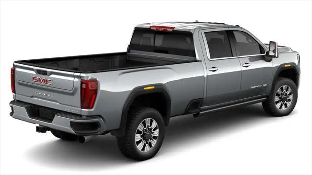 new 2025 GMC Sierra 3500 car, priced at $90,990