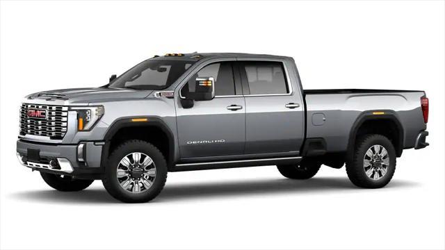 new 2025 GMC Sierra 3500 car, priced at $90,990