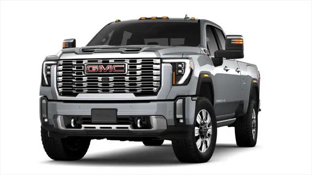 new 2025 GMC Sierra 3500 car, priced at $90,990