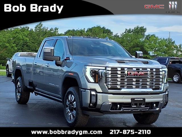 new 2025 GMC Sierra 3500 car, priced at $87,490