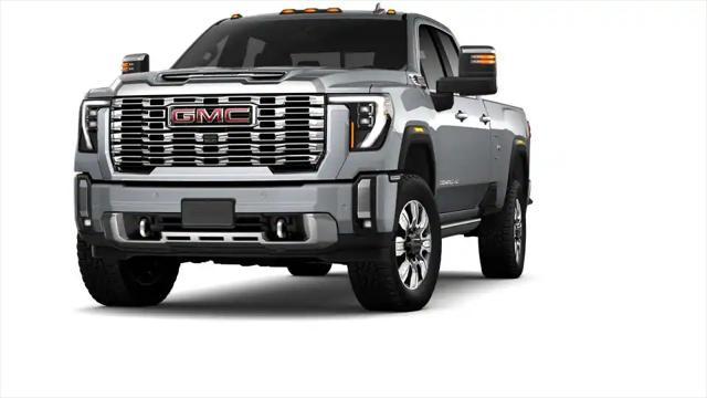 new 2025 GMC Sierra 3500 car, priced at $90,990