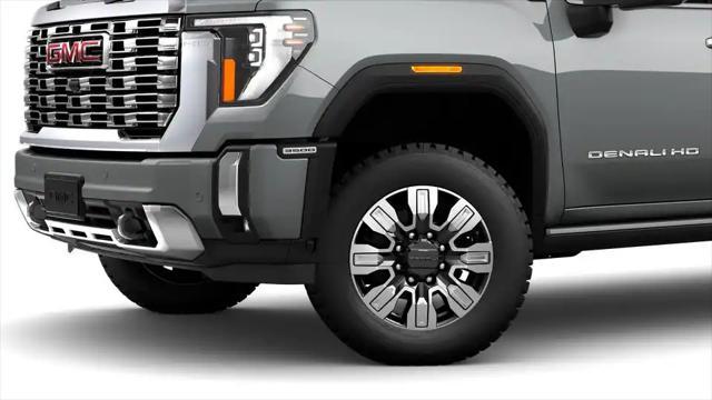 new 2025 GMC Sierra 3500 car, priced at $90,990