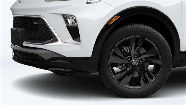 new 2025 Buick Encore GX car, priced at $29,530