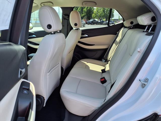 new 2025 Buick Encore GX car, priced at $28,280