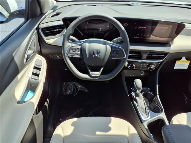 new 2025 Buick Encore GX car, priced at $28,280