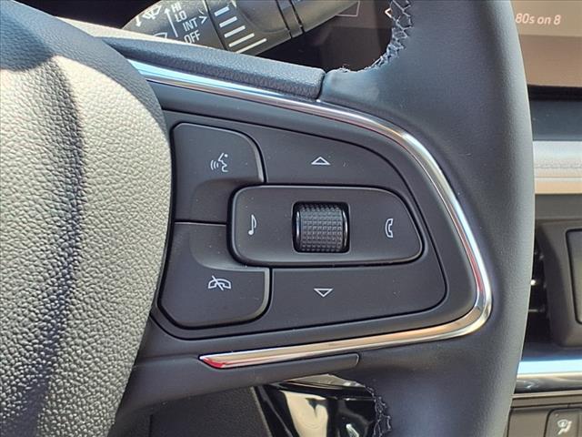 new 2025 Buick Encore GX car, priced at $28,280