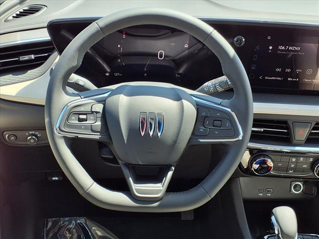 new 2025 Buick Encore GX car, priced at $28,280