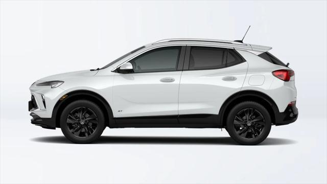 new 2025 Buick Encore GX car, priced at $29,530