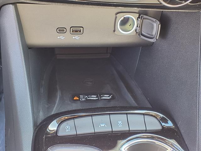 new 2025 Buick Encore GX car, priced at $28,280