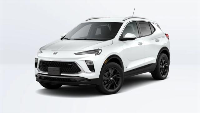 new 2025 Buick Encore GX car, priced at $29,530