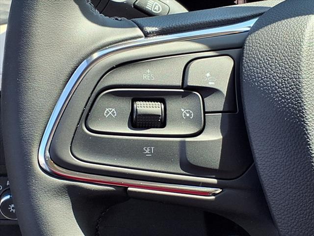 new 2025 Buick Encore GX car, priced at $28,280