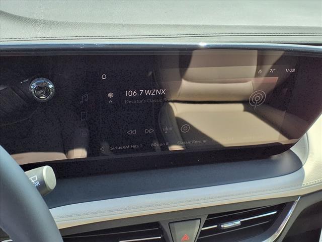 new 2025 Buick Encore GX car, priced at $28,280