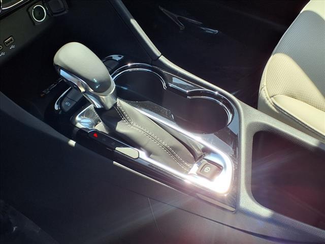 new 2025 Buick Encore GX car, priced at $28,280