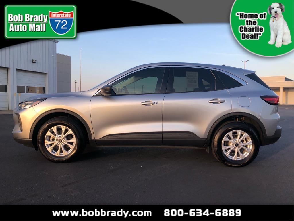 used 2024 Ford Escape car, priced at $27,977