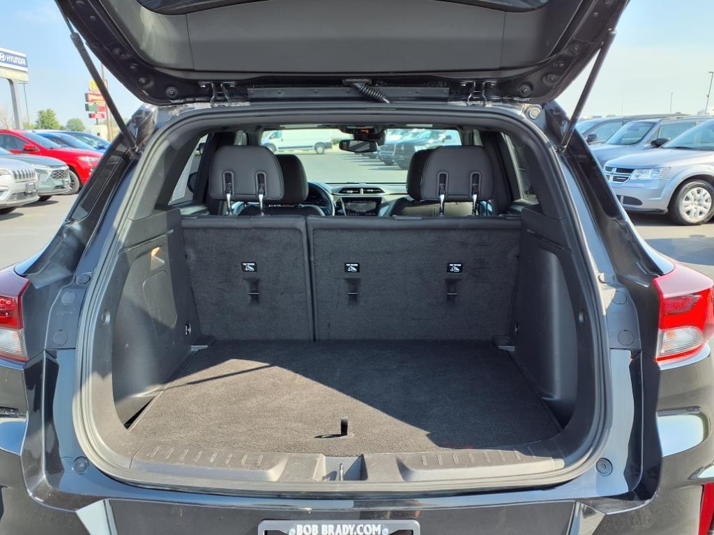 used 2022 Chevrolet TrailBlazer car, priced at $23,977