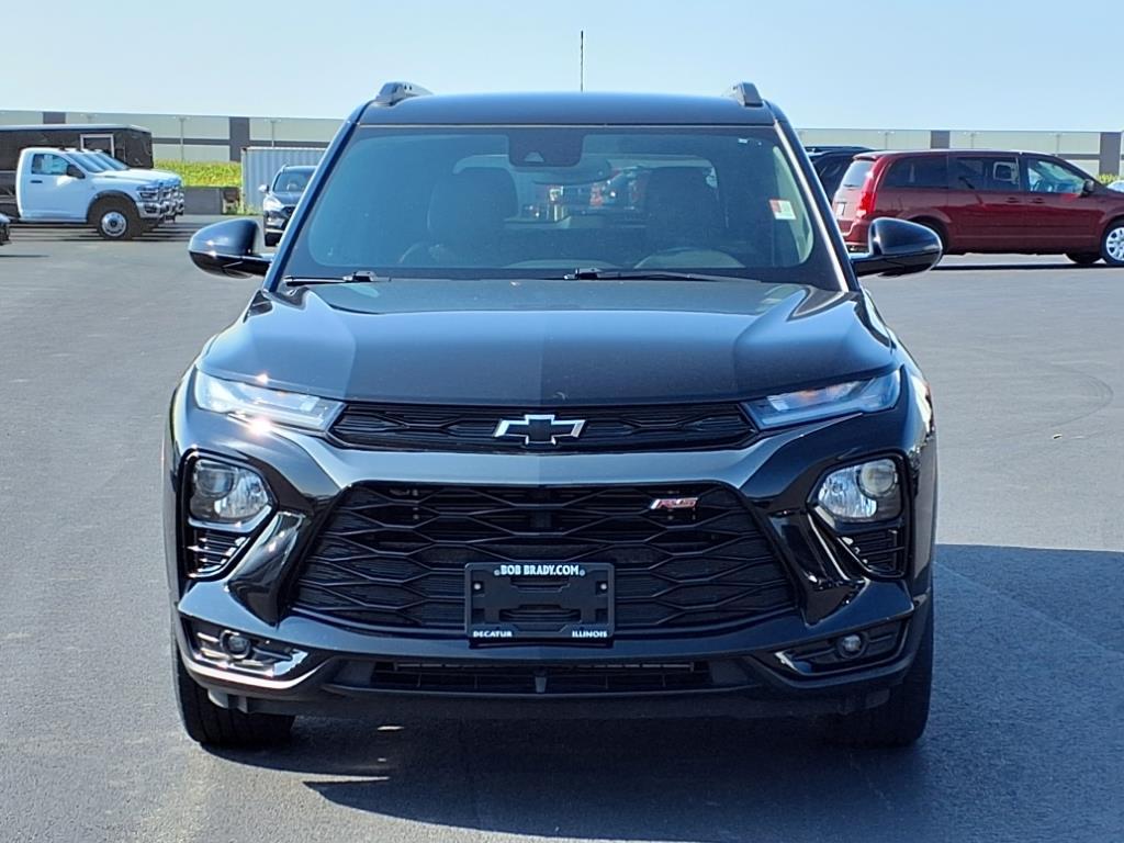used 2022 Chevrolet TrailBlazer car, priced at $23,977