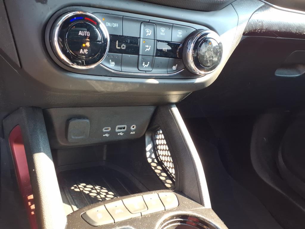 used 2022 Chevrolet TrailBlazer car, priced at $23,977
