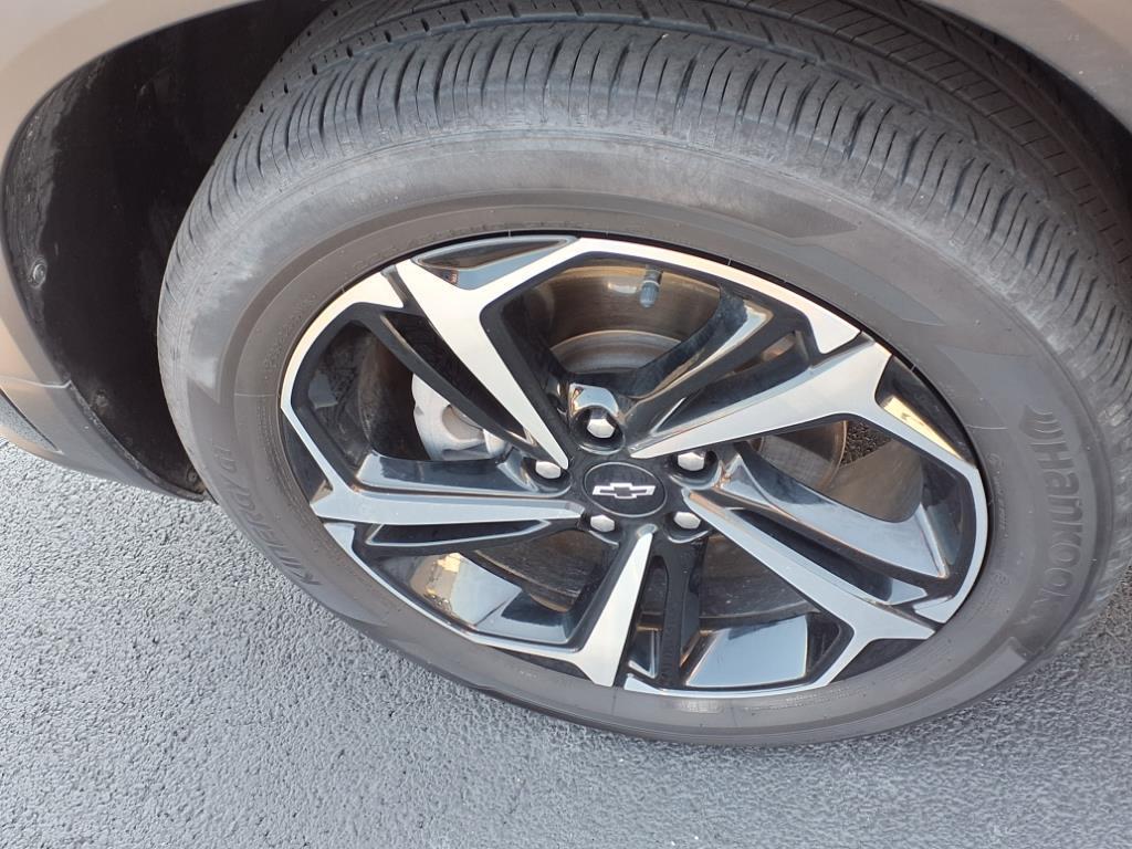 used 2022 Chevrolet TrailBlazer car, priced at $23,977