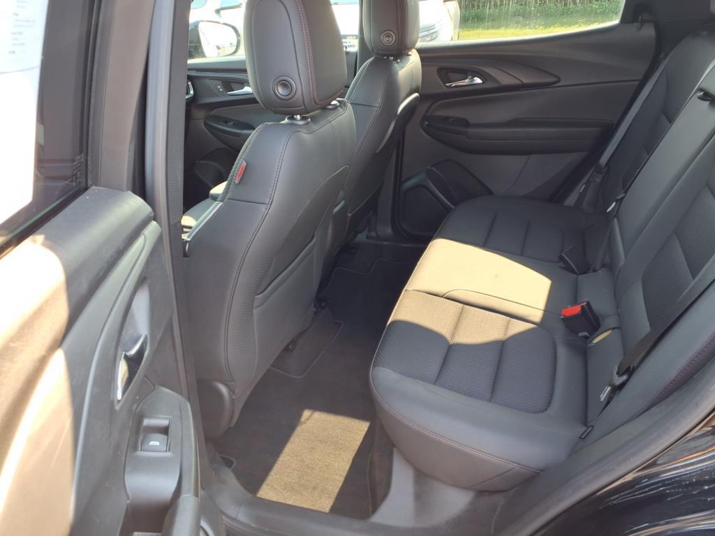 used 2022 Chevrolet TrailBlazer car, priced at $23,977