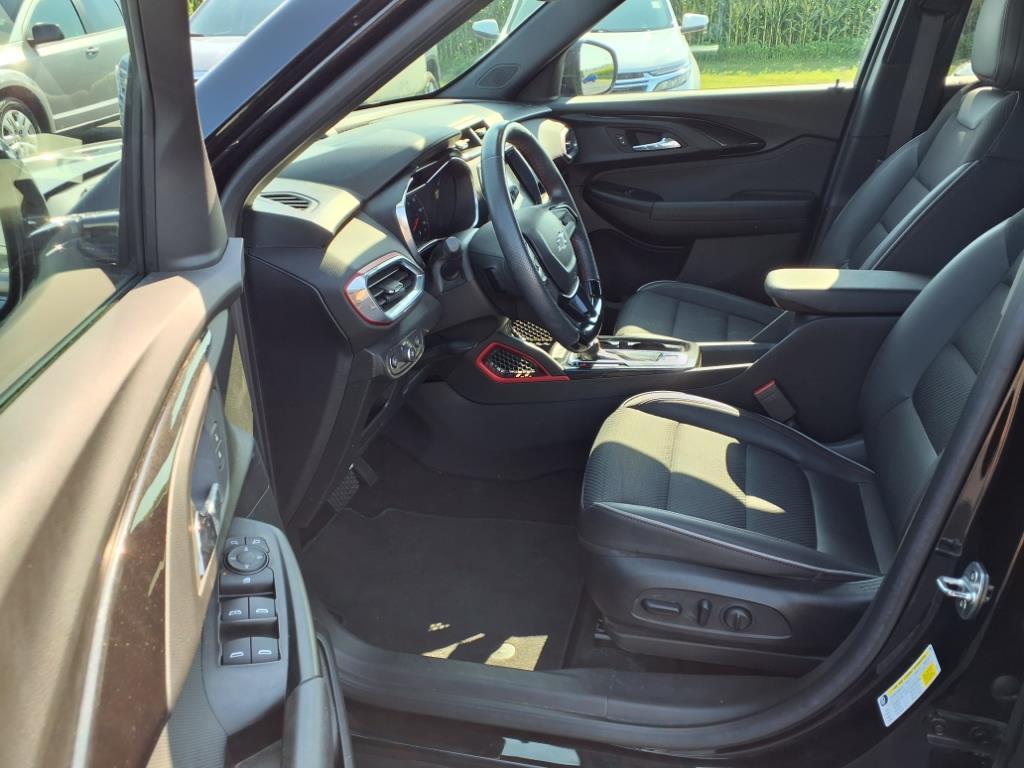used 2022 Chevrolet TrailBlazer car, priced at $23,977