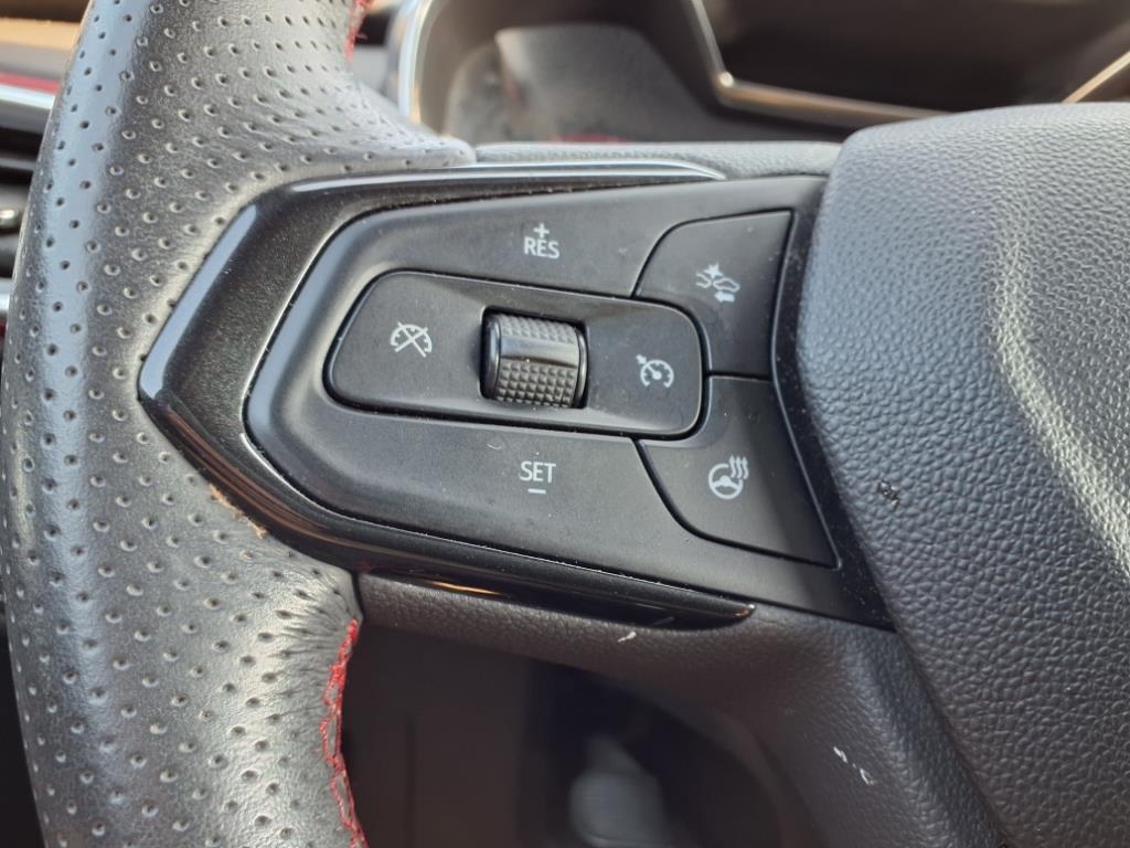 used 2022 Chevrolet TrailBlazer car, priced at $23,977