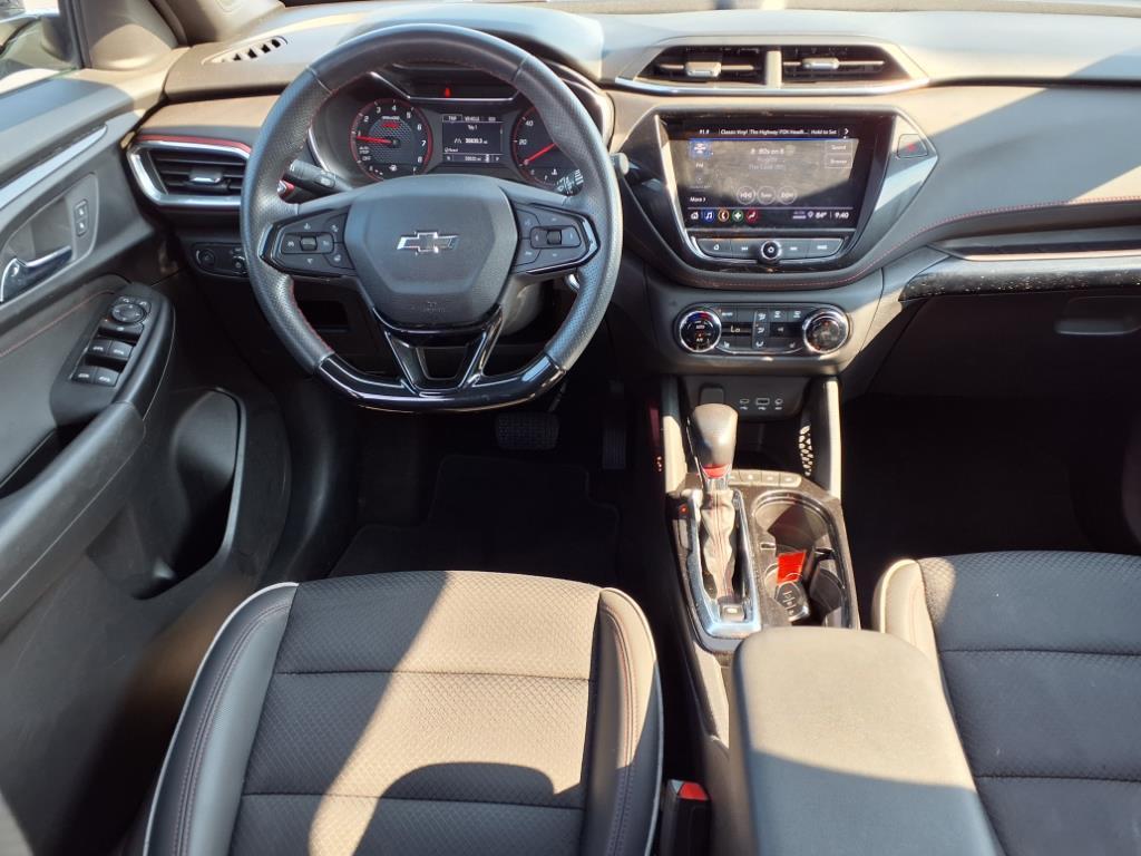 used 2022 Chevrolet TrailBlazer car, priced at $23,977