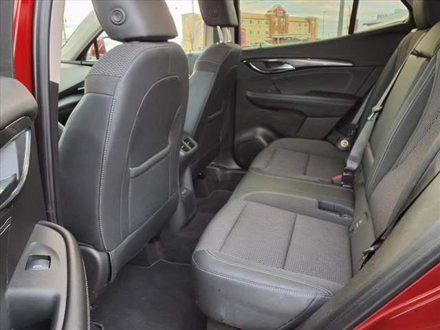 used 2022 Buick Envision car, priced at $27,990