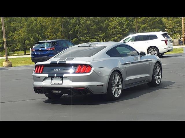 used 2020 Ford Mustang car, priced at $42,787