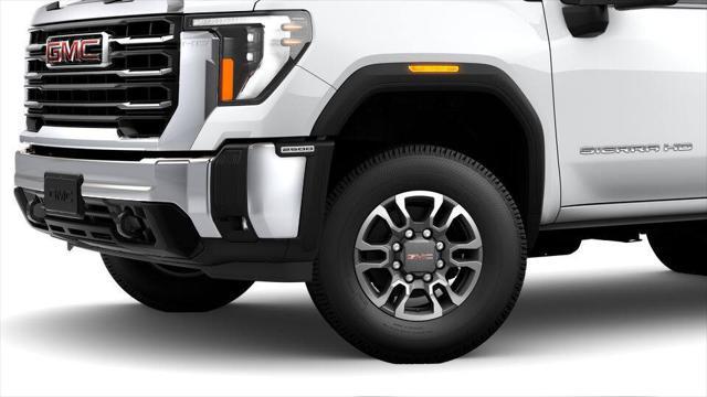 new 2025 GMC Sierra 2500 car, priced at $58,490