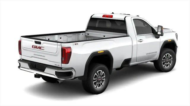 new 2025 GMC Sierra 2500 car, priced at $58,490