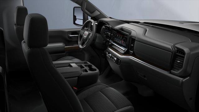 new 2025 GMC Sierra 2500 car, priced at $58,490
