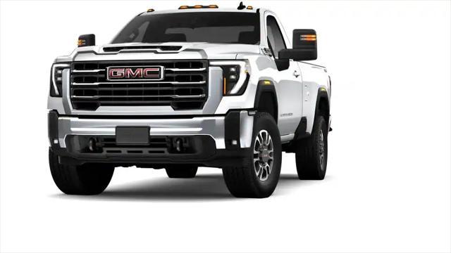 new 2025 GMC Sierra 2500 car, priced at $58,490
