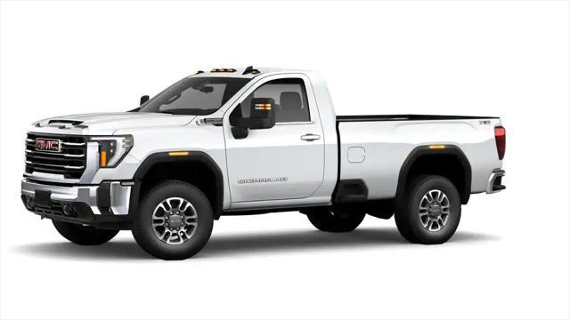 new 2025 GMC Sierra 2500 car, priced at $58,490