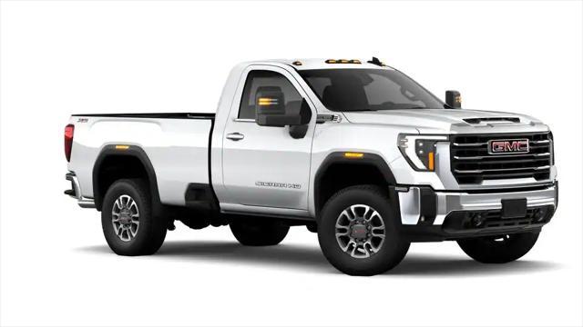 new 2025 GMC Sierra 2500 car, priced at $58,490