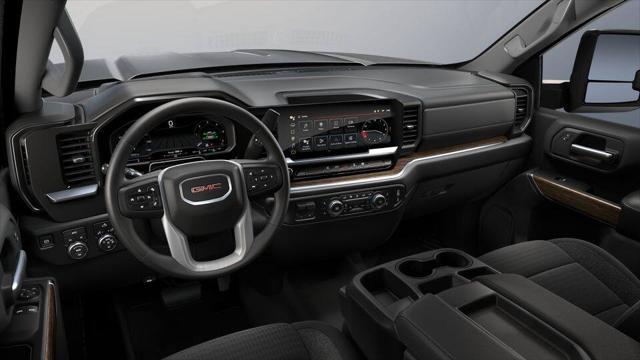 new 2025 GMC Sierra 2500 car, priced at $58,490