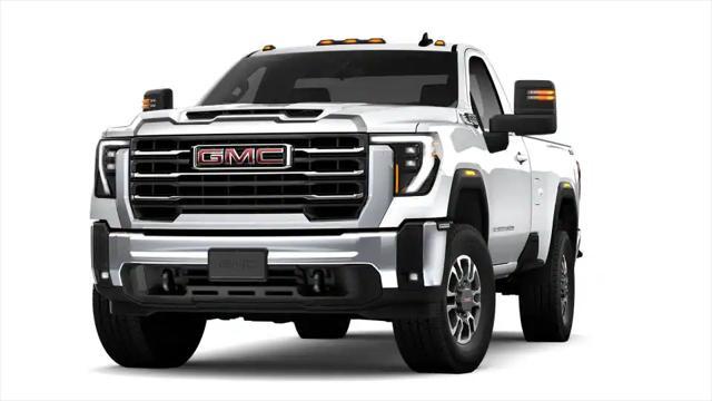 new 2025 GMC Sierra 2500 car, priced at $58,490