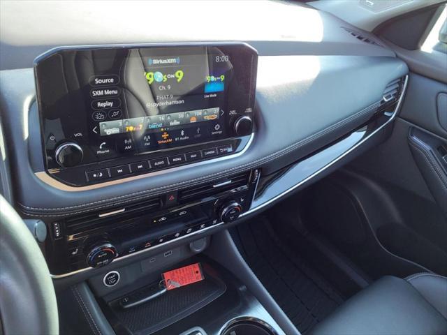 used 2023 Nissan Rogue car, priced at $30,477
