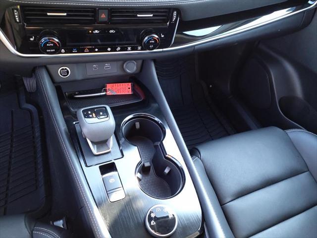 used 2023 Nissan Rogue car, priced at $30,477
