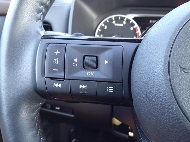 used 2023 Nissan Rogue car, priced at $30,477