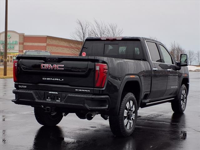 new 2025 GMC Sierra 2500 car, priced at $88,805