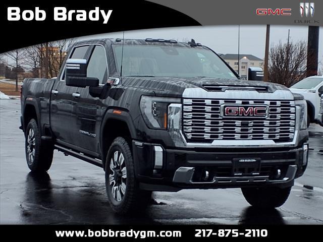 new 2025 GMC Sierra 2500 car, priced at $88,805