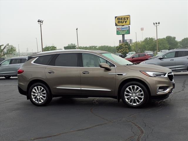 used 2020 Buick Enclave car, priced at $24,990